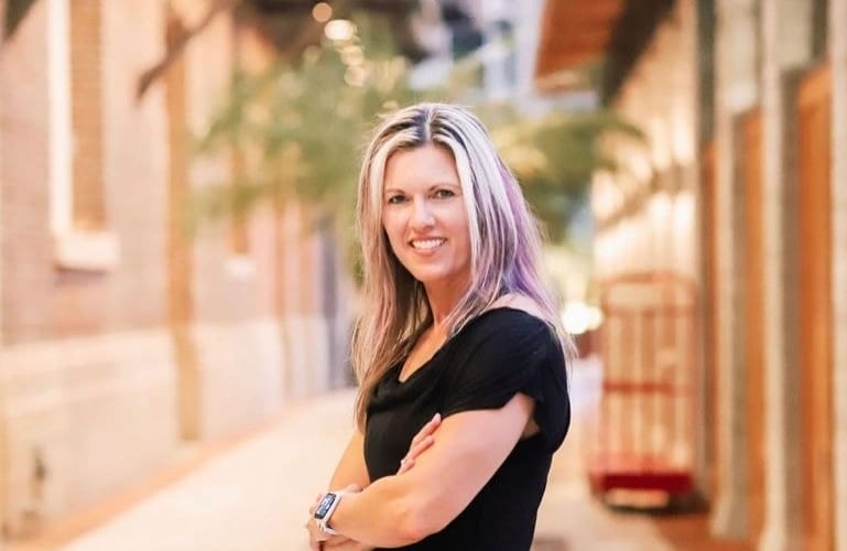 Melanie — personal trainer and nutrition specialist
