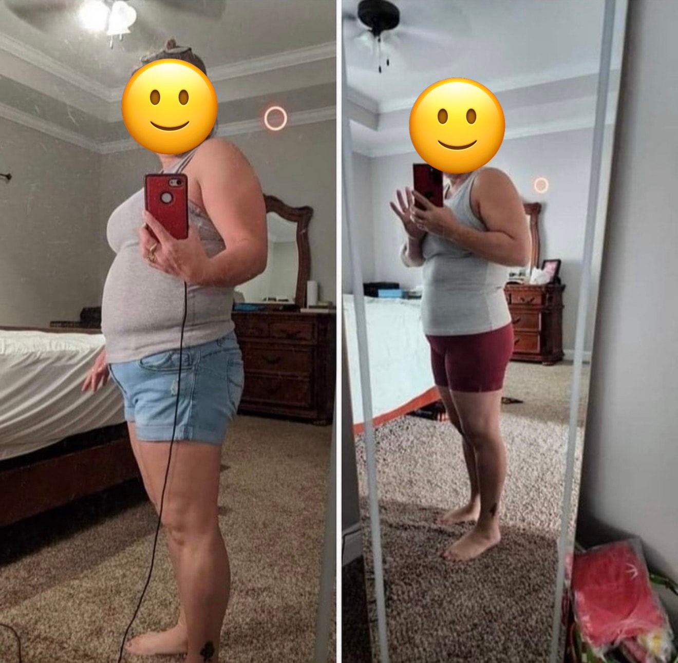 Client transformation result 1