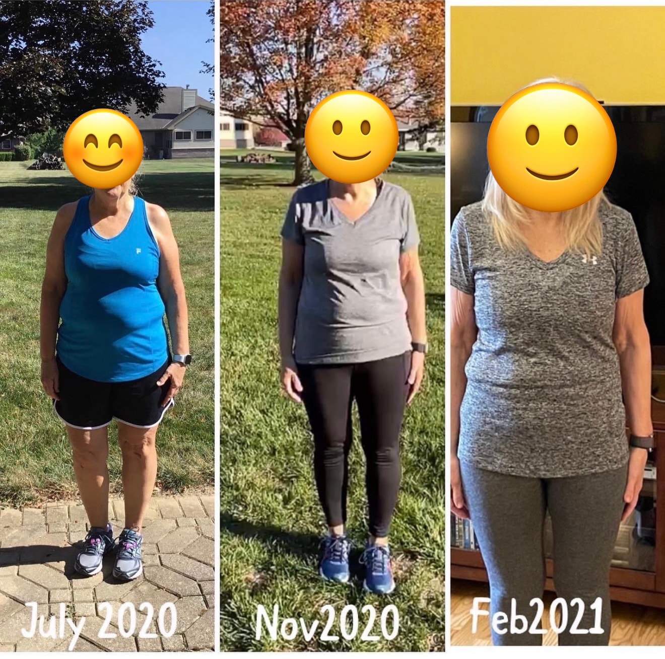 Client transformation result 2